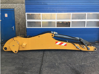 Carrosserie en exterieur LIEBHERR