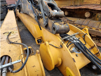 Carrosserie en exterieur LIEBHERR