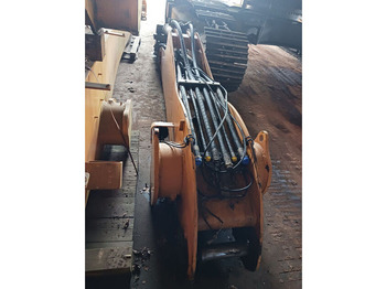 Carrosserie en exterieur LIEBHERR