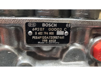 Brandstofpomp LIEBHERR