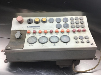 Instrumentenpaneel LIEBHERR