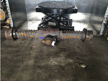 As en onderdelen LIEBHERR