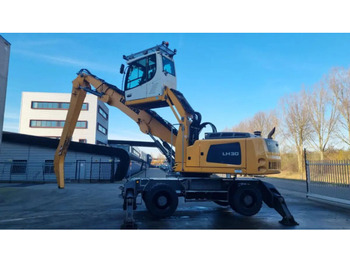 Overslagkraan LIEBHERR LH 30 M