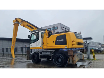 Overslagkraan LIEBHERR LH 40 M