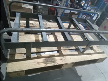 Cabine en interieur LIEBHERR