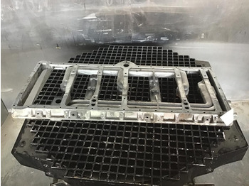 Cabine en interieur LIEBHERR