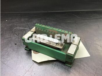Elektrisch systeem LIEBHERR