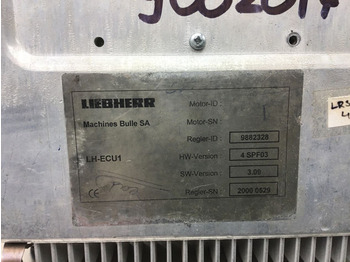 ECU Liebherr: afbeelding 2