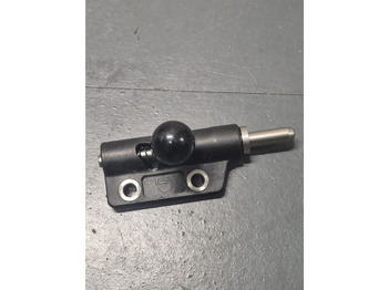 Cabine en interieur LIEBHERR