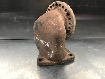 Motor en onderdelen LIEBHERR