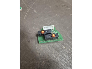 Instrumentenpaneel LIEBHERR