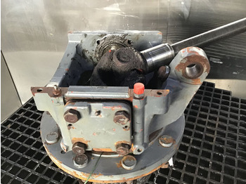 Fusee LIEBHERR