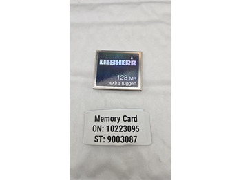 Elektrisch systeem LIEBHERR