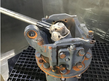 Fusee LIEBHERR