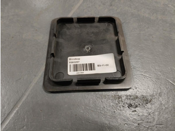 Cabine en interieur LIEBHERR