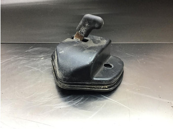 Cabine en interieur LIEBHERR