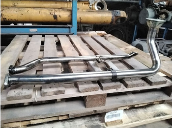 Motor en onderdelen LIEBHERR