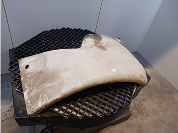 Cabine en interieur LIEBHERR