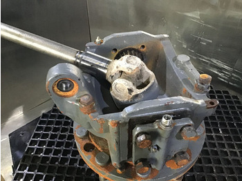 Fusee LIEBHERR