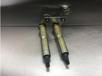 Cabine en interieur LIEBHERR