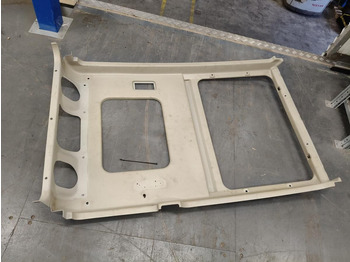 Cabine en interieur LIEBHERR