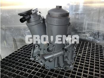 Motor en onderdelen LIEBHERR