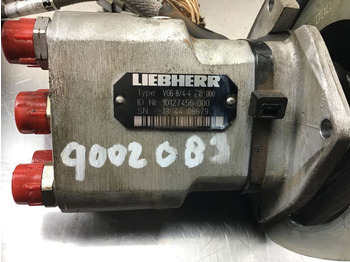 Versnellingspook Liebherr Pilot Control Unit: afbeelding 2