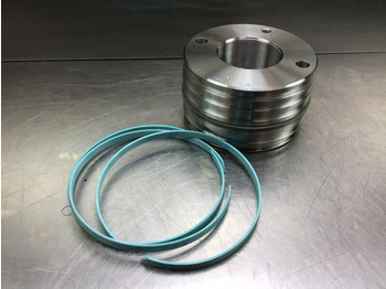 Motor en onderdelen LIEBHERR