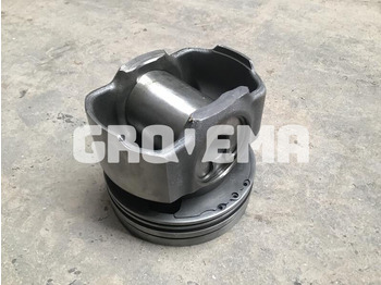 Motor en onderdelen LIEBHERR