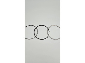 Motor en onderdelen LIEBHERR