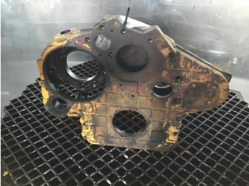 Motor en onderdelen LIEBHERR