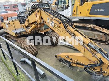 Rupsgraafmachine LIEBHERR R 900
