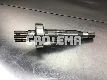 As en onderdelen LIEBHERR