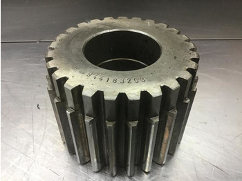 Motor en onderdelen LIEBHERR
