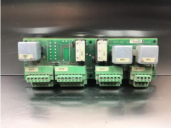 Elektrisch systeem LIEBHERR