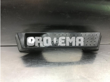 Carrosserie en exterieur LIEBHERR