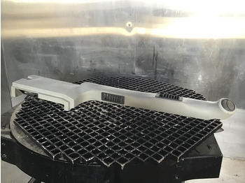 Cabine en interieur LIEBHERR