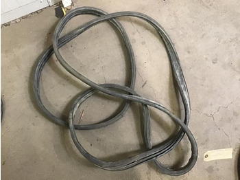 Cabine en interieur LIEBHERR