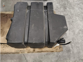 Uitlaatsysteem LIEBHERR