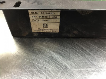 ECU Liebherr R934 / R944 TR: afbeelding 2 ECU Liebherr R934 / R944 TR: afbeelding 2