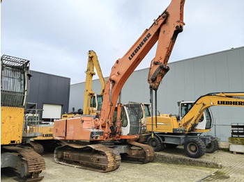 Rupsgraafmachine LIEBHERR R 944