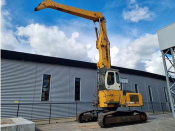 Rupsgraafmachine LIEBHERR R 944