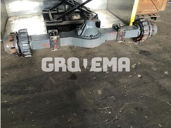 As en onderdelen LIEBHERR
