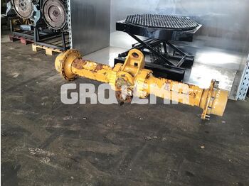 As en onderdelen LIEBHERR