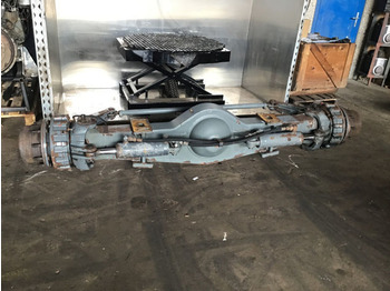 As en onderdelen LIEBHERR