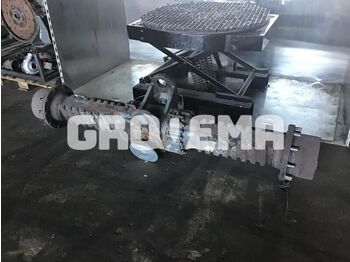 As en onderdelen LIEBHERR