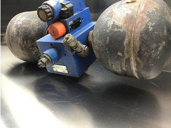 Schokdempers Liebherr Shock Absorber: afbeelding 3