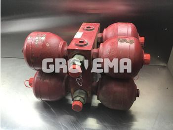 Elektrisch systeem LIEBHERR