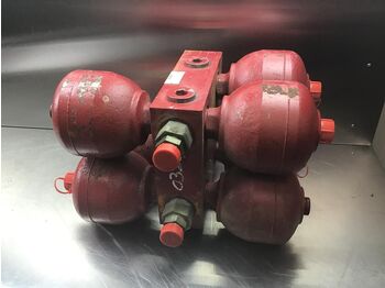 Elektrisch systeem LIEBHERR