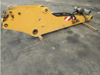 Carrosserie en exterieur LIEBHERR
